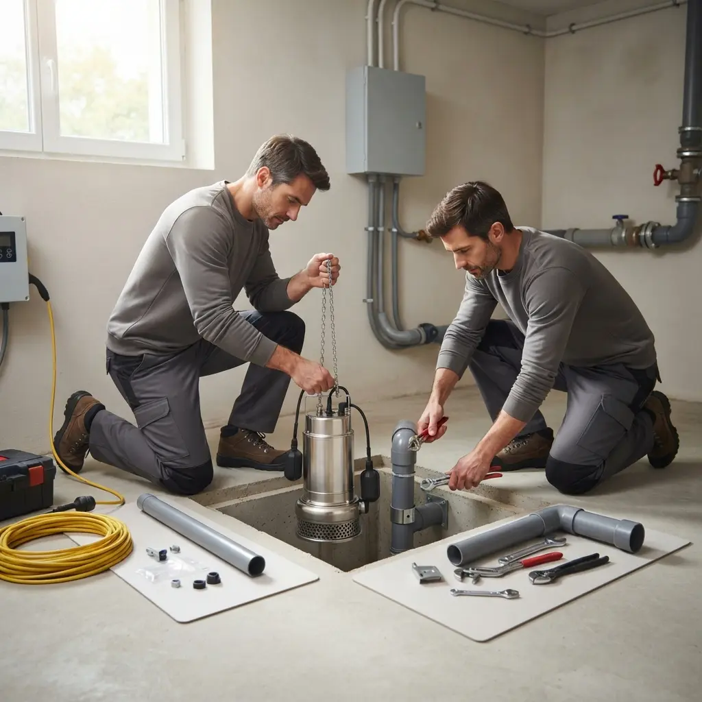 Nos interventions de maintenance et de réparation