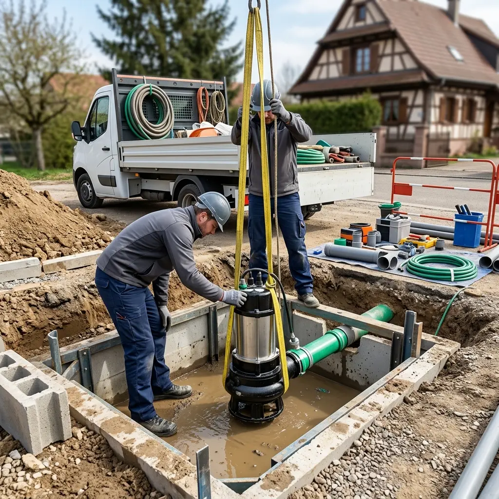 Pourquoi nous choisir pour vos travaux à Gerstheim ?