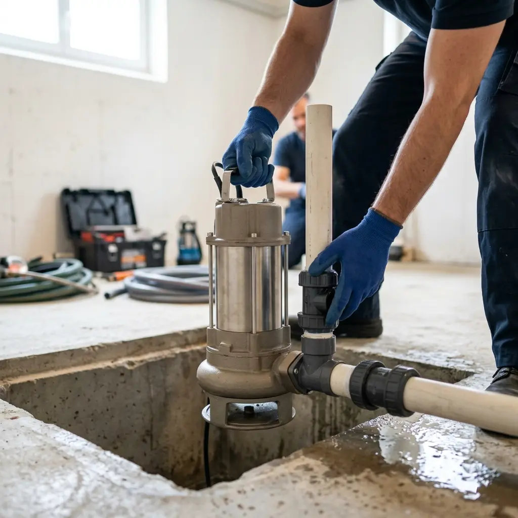 Une installation fiable pour votre confort domestique