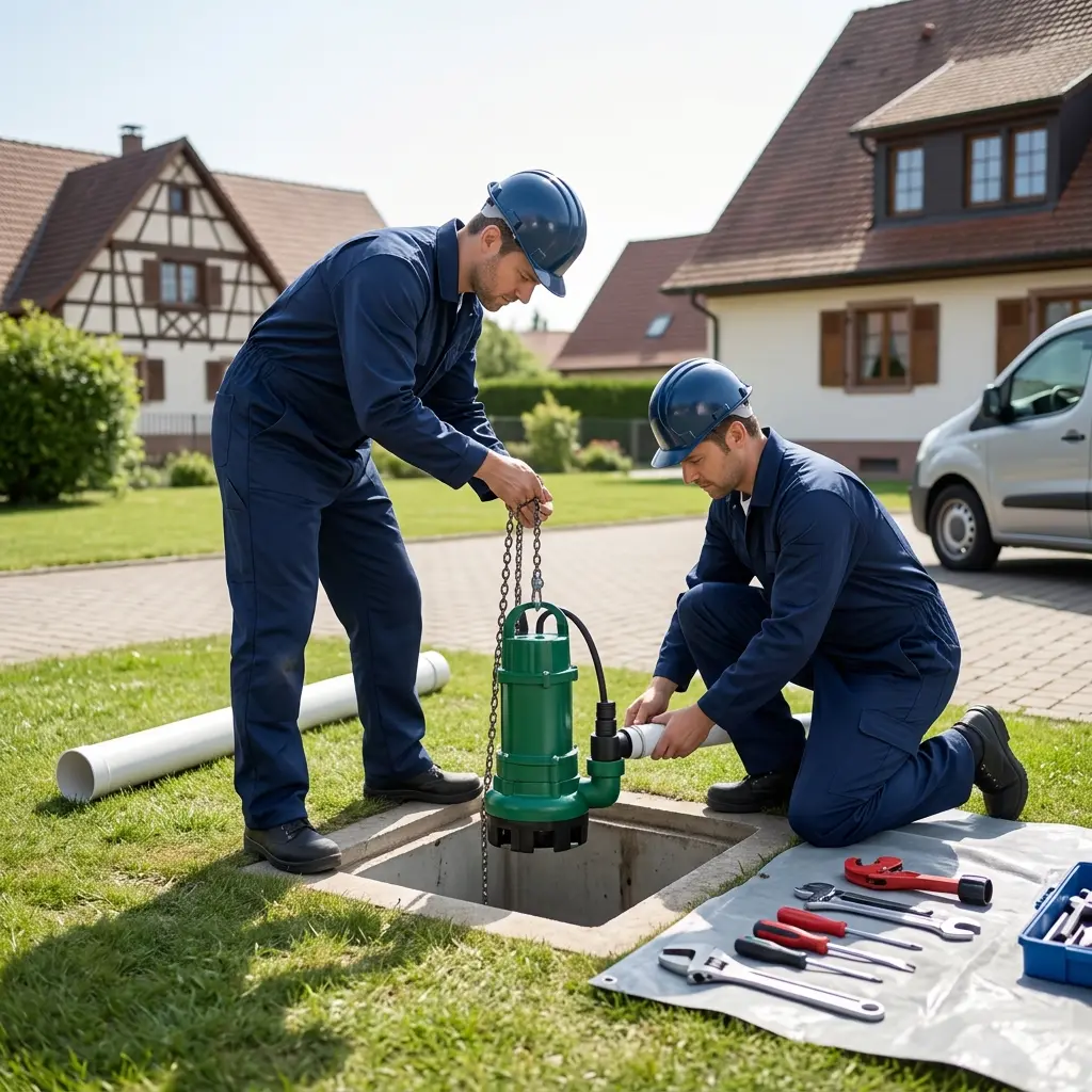 Prévenir les dysfonctionnements à Geudertheim