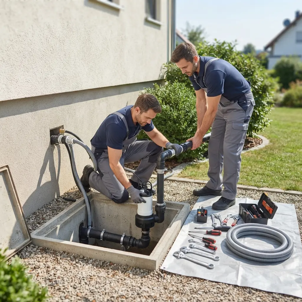 Un système de relevage fiable et durable pour votre maison