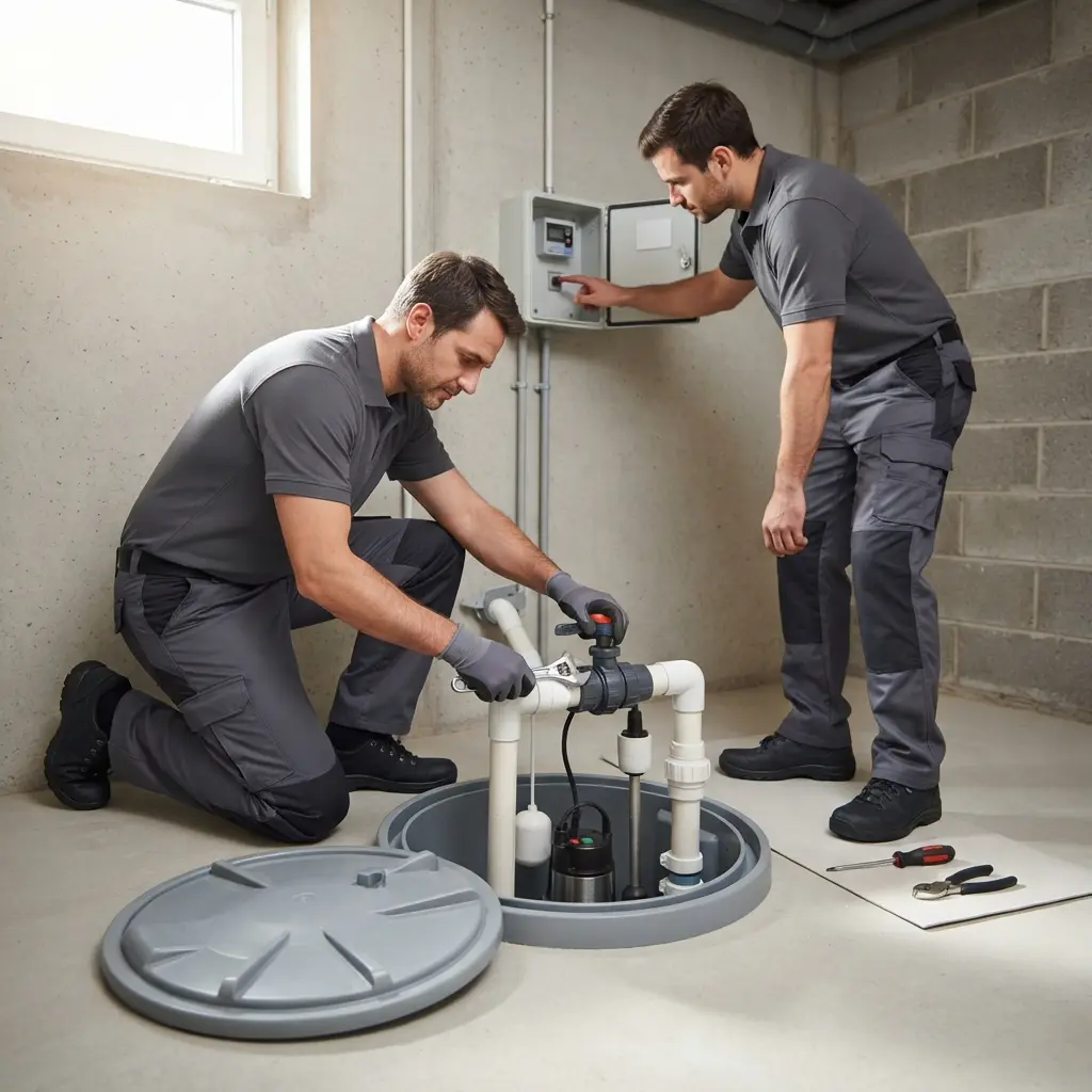 Notre approche pour une pose technique et durable