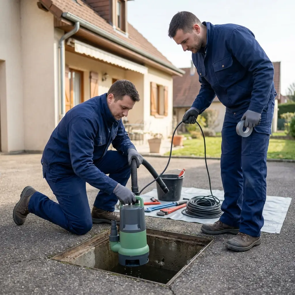 Notre approche technique pour un relevage efficace