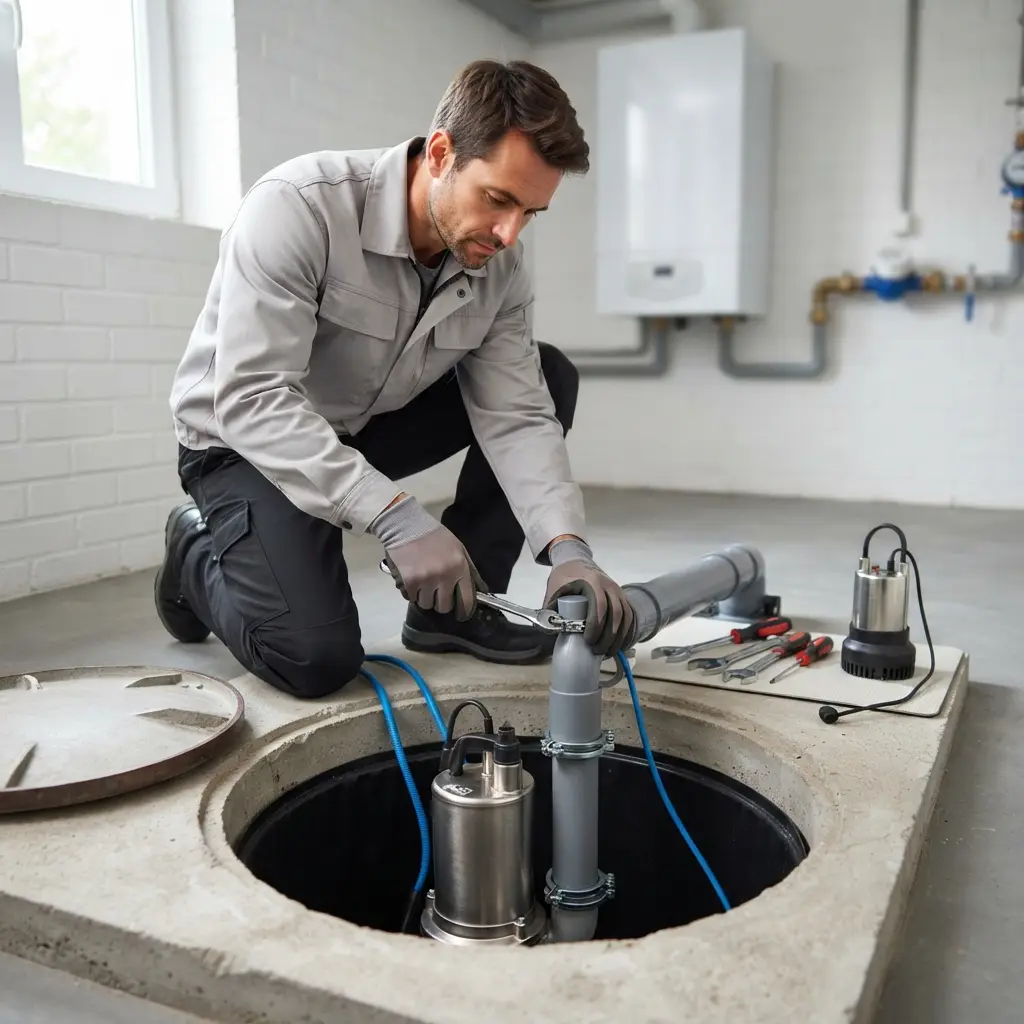 Une intervention de qualité pour votre installation