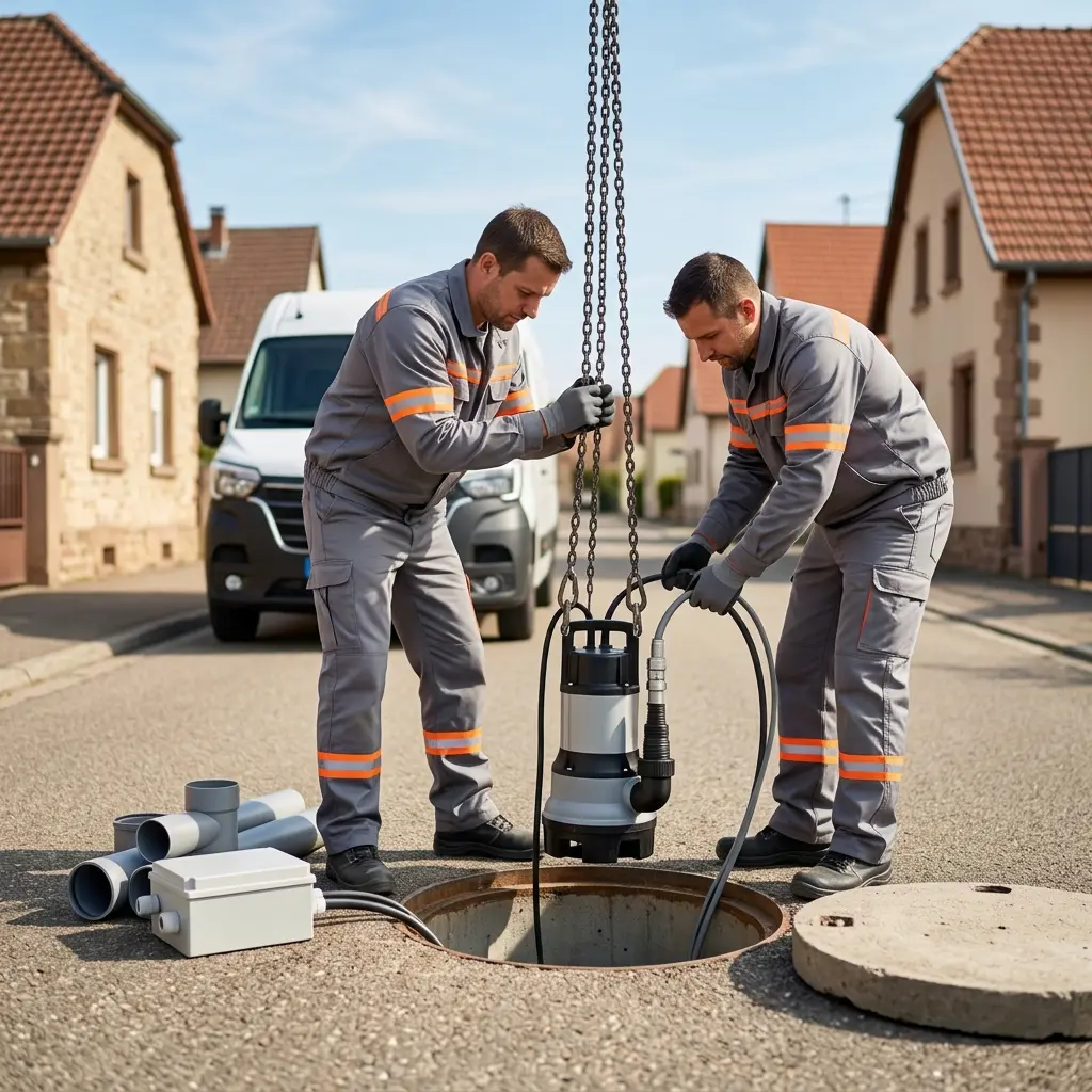 Besoin d’une intervention rapide à Mittelhausbergen ?