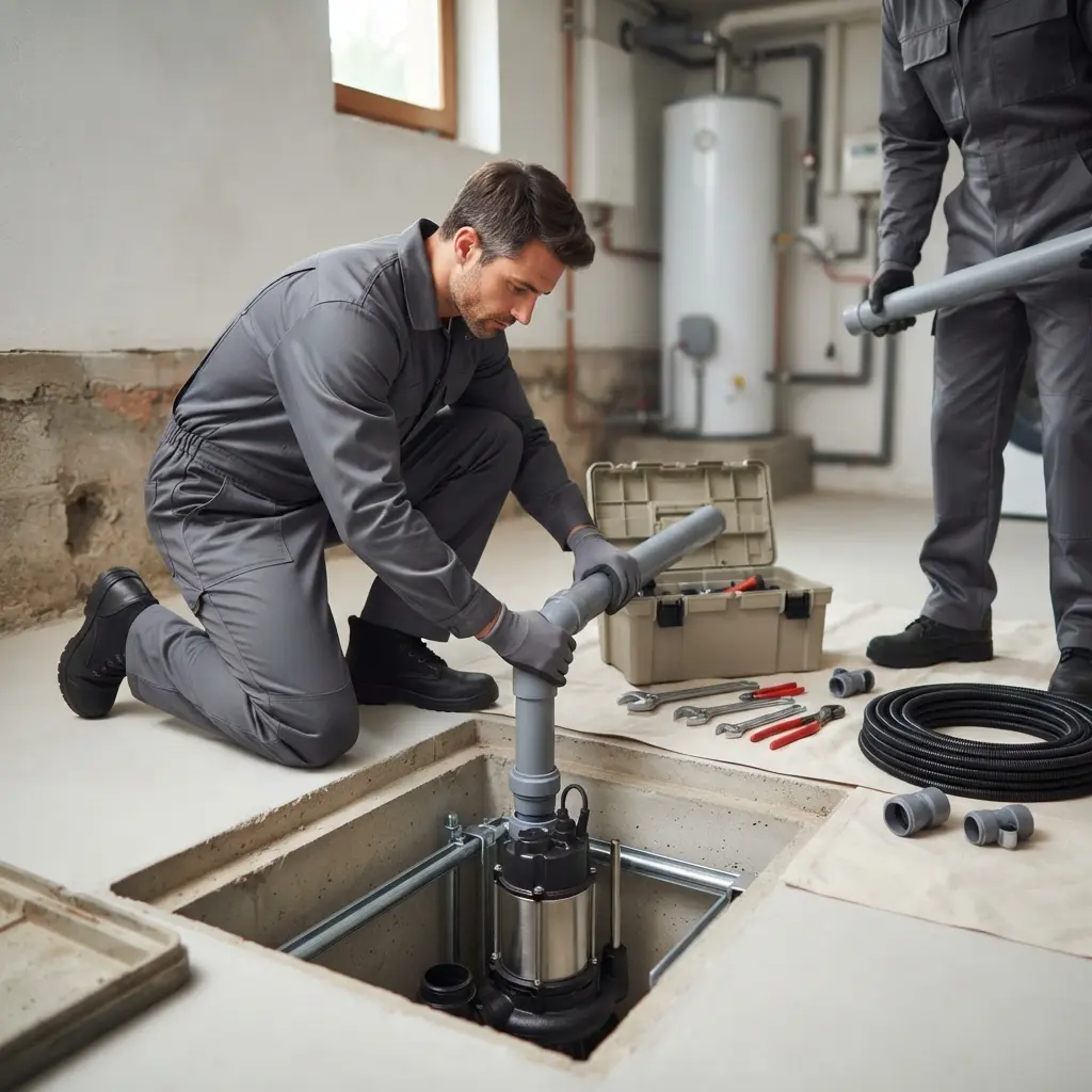 Une approche technique rigoureuse pour vos eaux usées