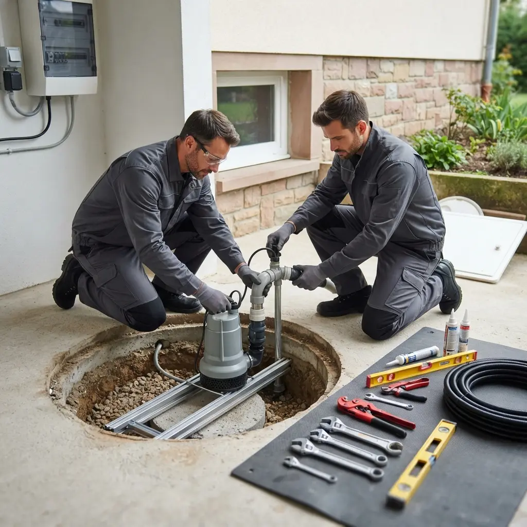 Un service d'assainissement fiable pour votre confort durable