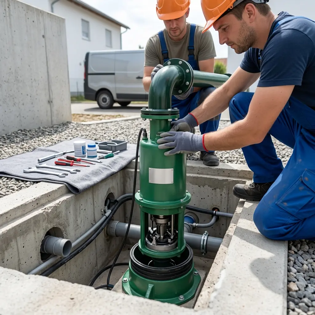 Notre approche technique pour vos installations