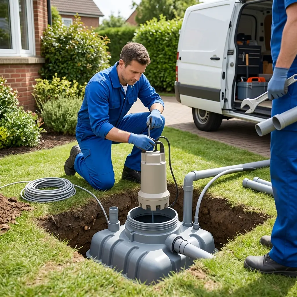 Une solution durable pour l'assainissement de vos bâtiments