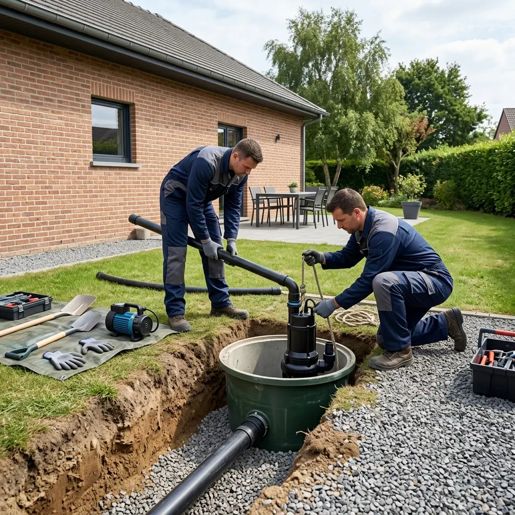 Besoin d’une installation rapide à Kaltenhouse ?