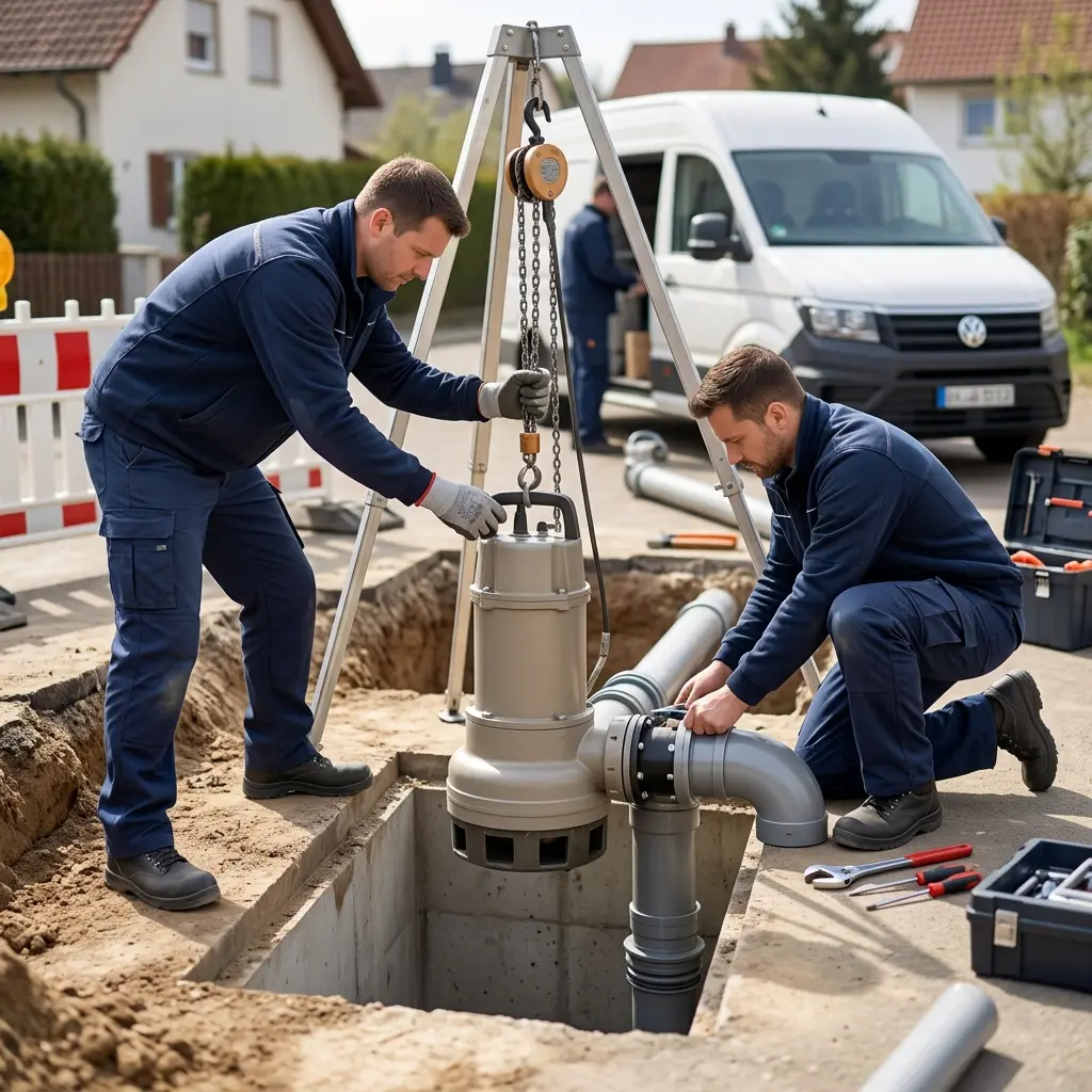 Une expertise reconnue pour sécuriser vos eaux usées à Schirrhein