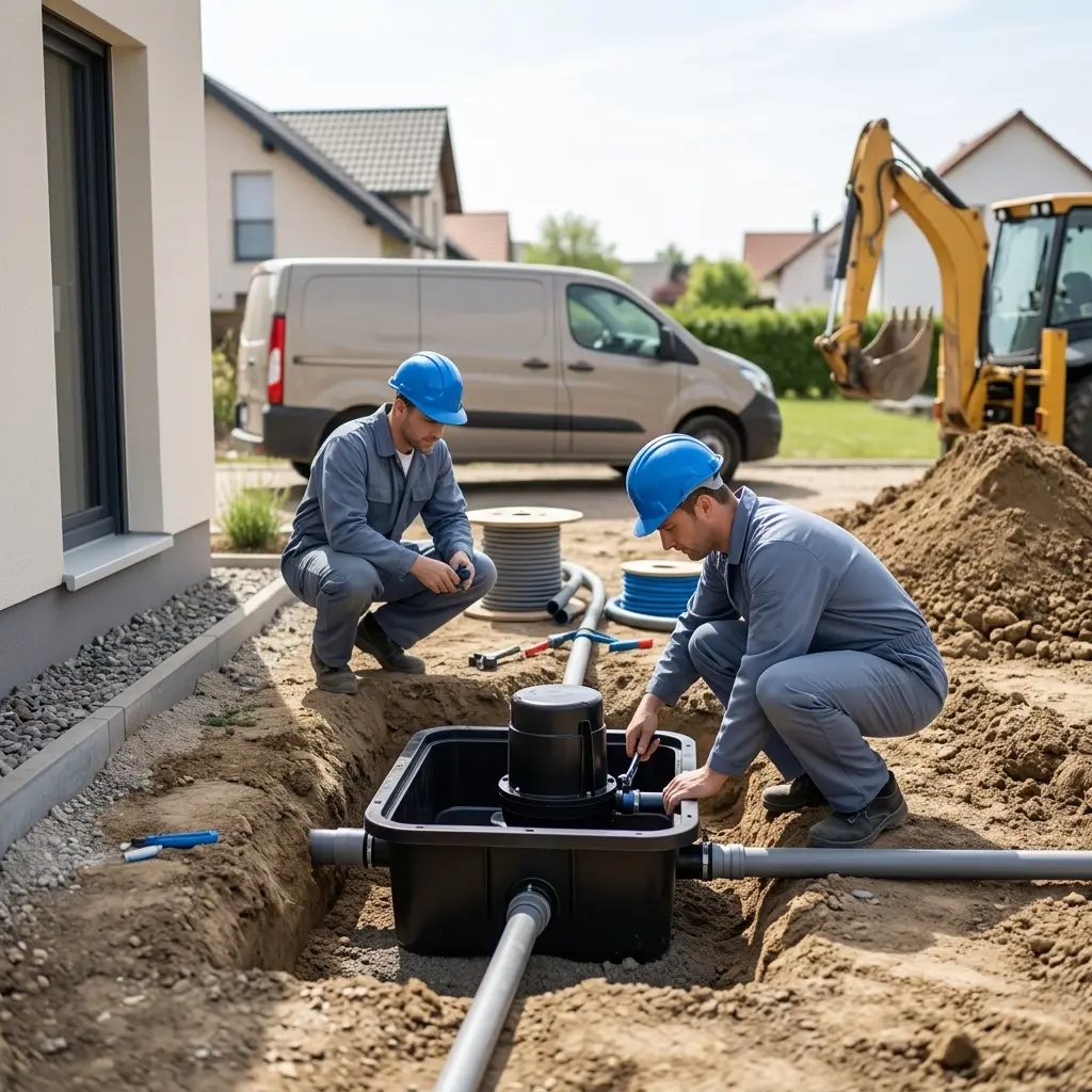 Pourquoi nous choisir pour vos installations à Soultz-sous-Forêts