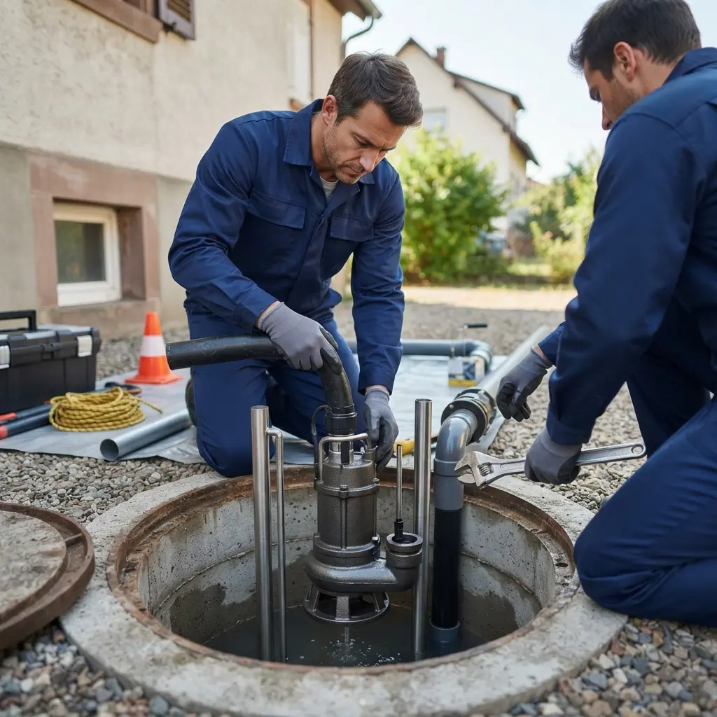 Besoin d'une intervention rapide à Hochfelden ?