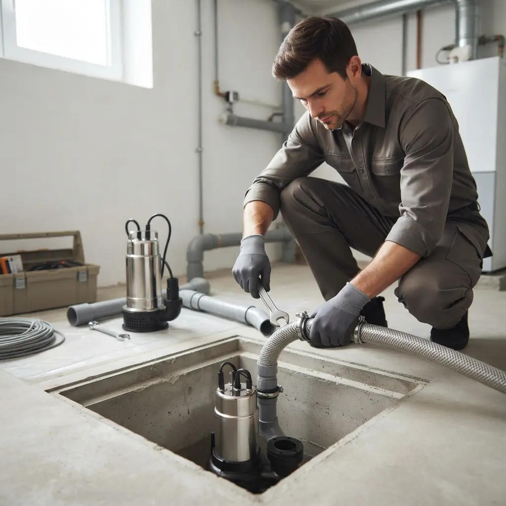 Notre approche technique pour vos eaux usées