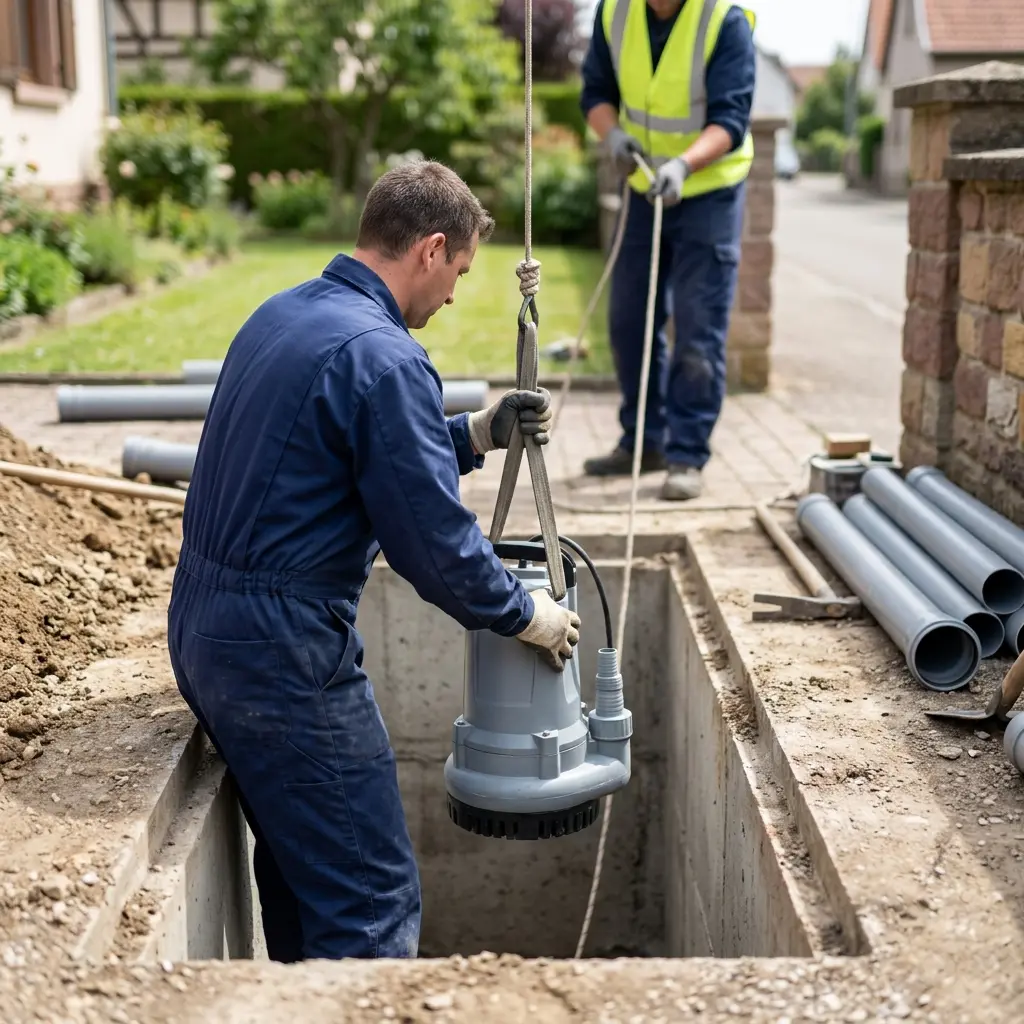 Pourquoi nous choisir pour votre installation à Bouxwiller
