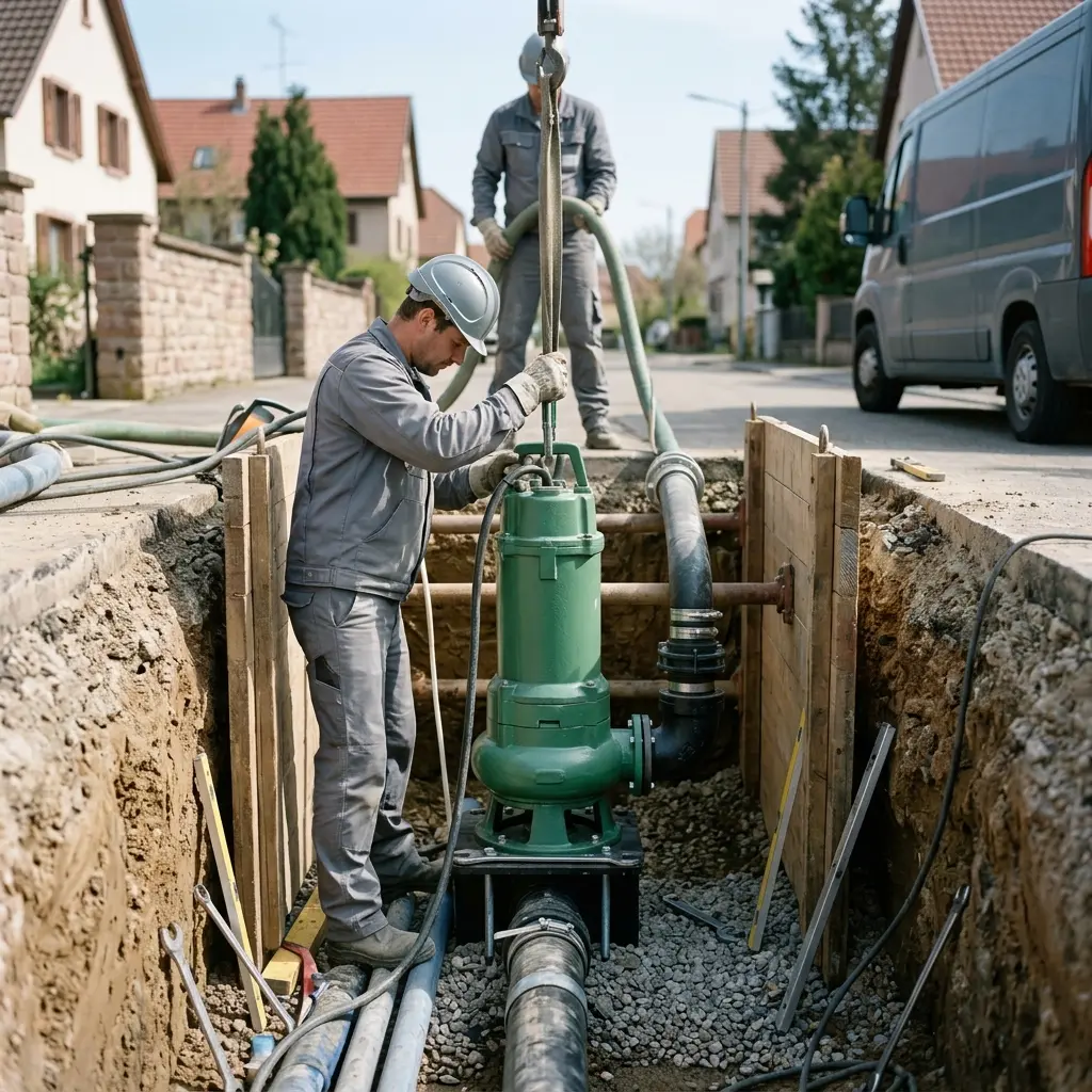 Besoin d'une installation à Bouxwiller ?