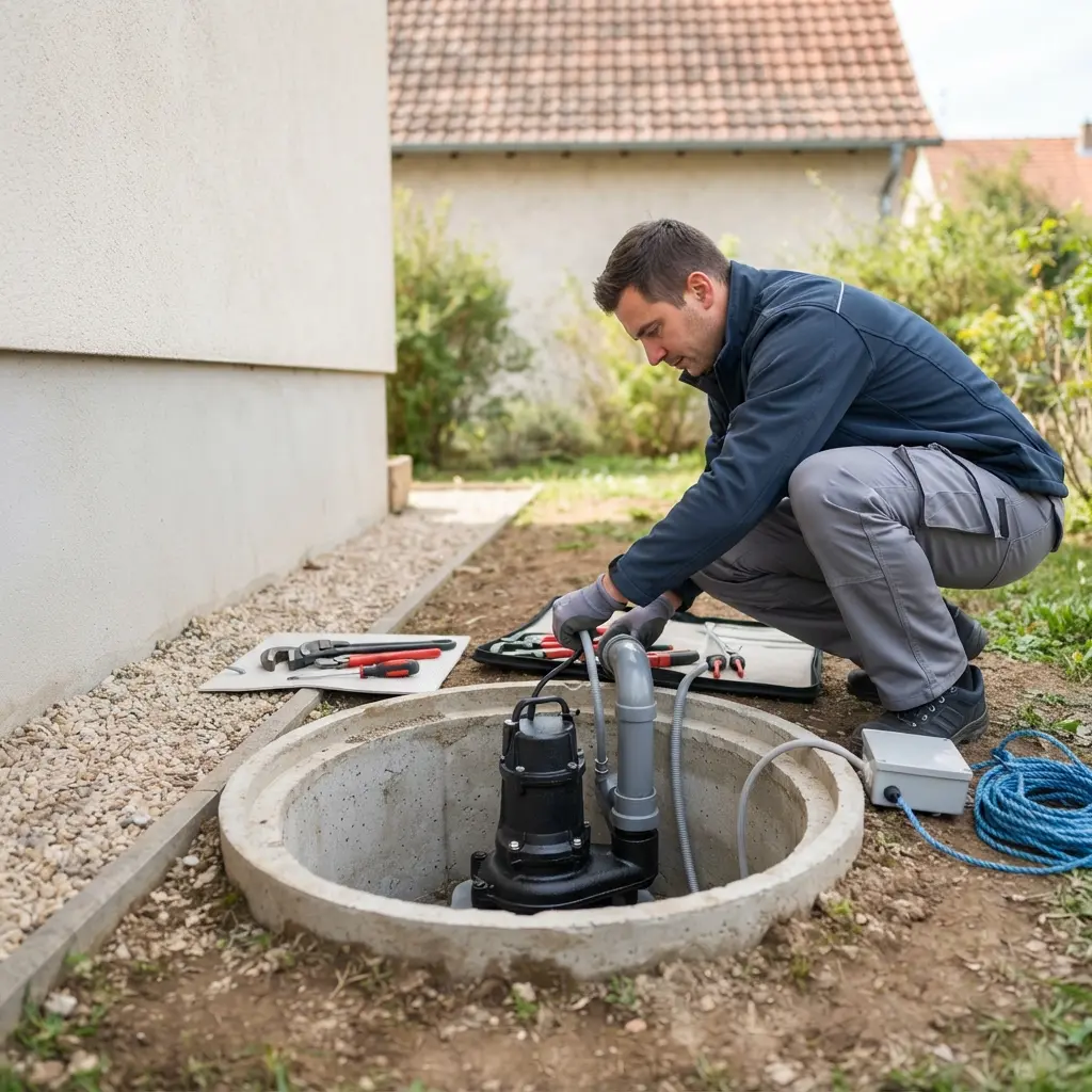 Pourquoi choisir notre installation de pompe à Berstett ?