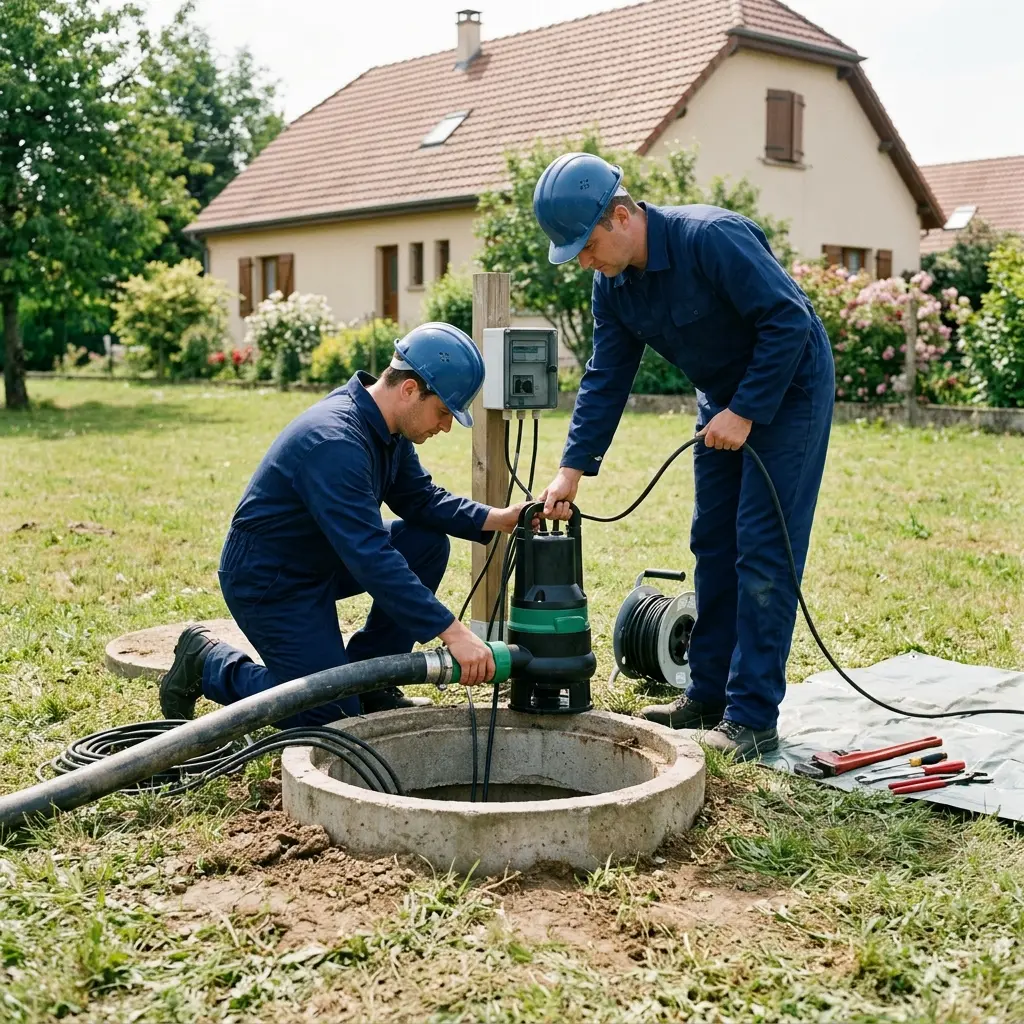 Diagnostic et mise en service professionnelle