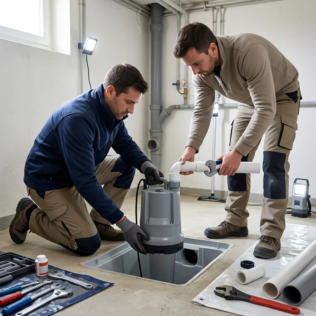Un accompagnement pour vos installations
