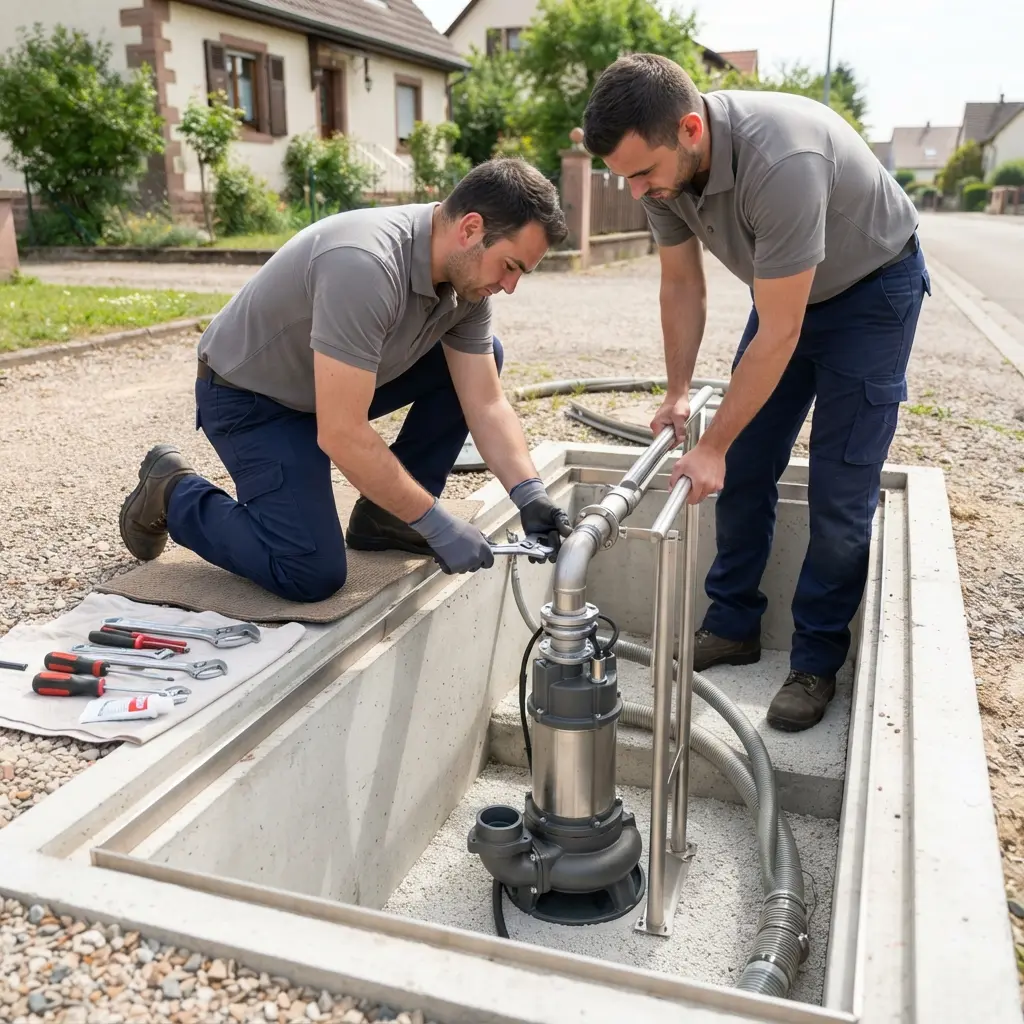 Notre méthode pour une mise en service réussie