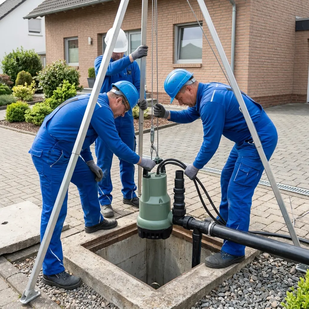 Besoin d'une installation rapide à Lampertheim ?