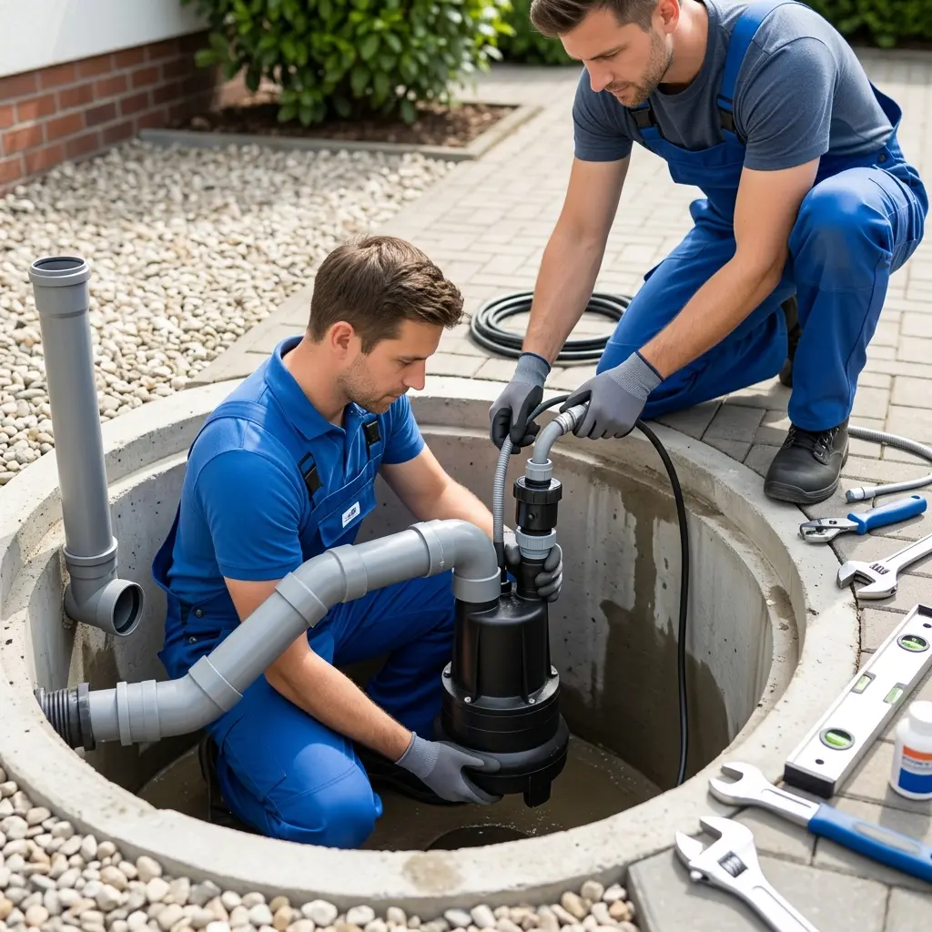 Comment se déroule l'installation à Lampertheim ?