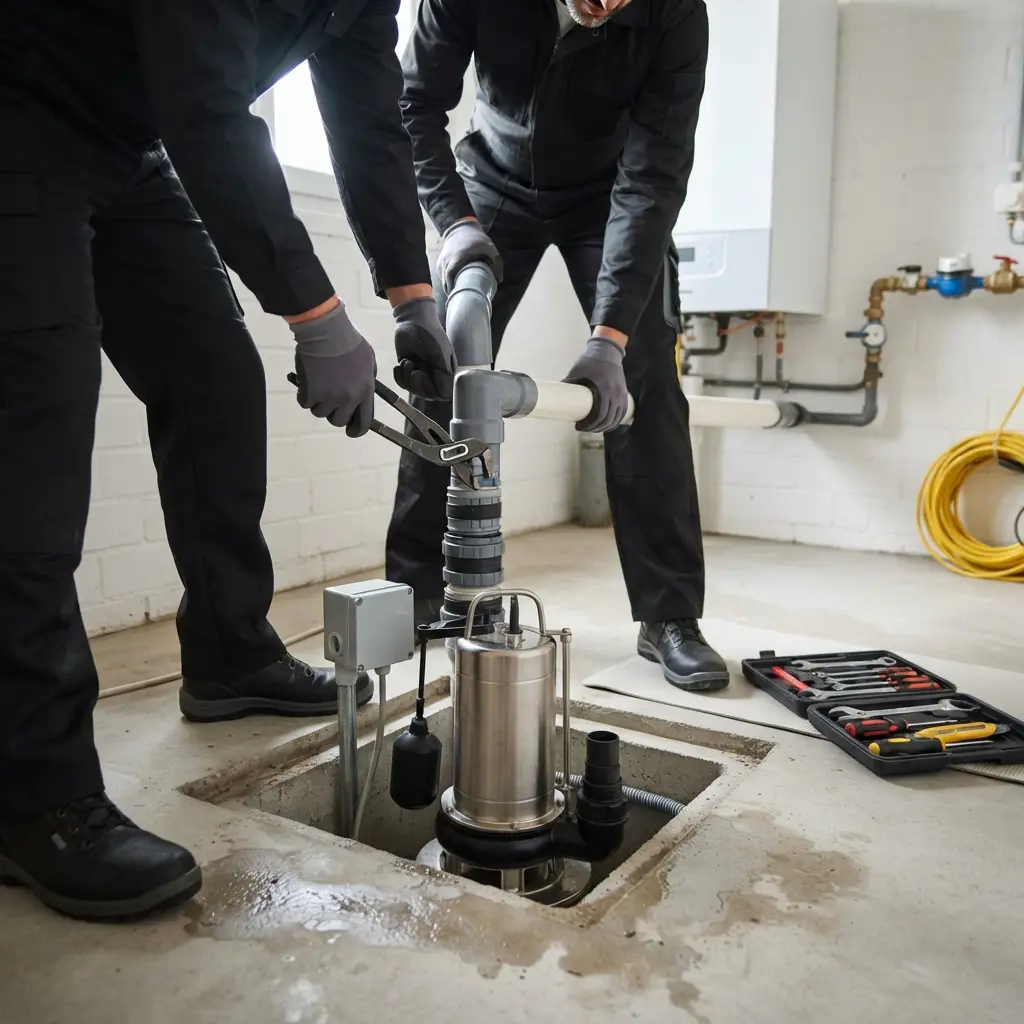 Une approche technique rigoureuse pour vos eaux usées