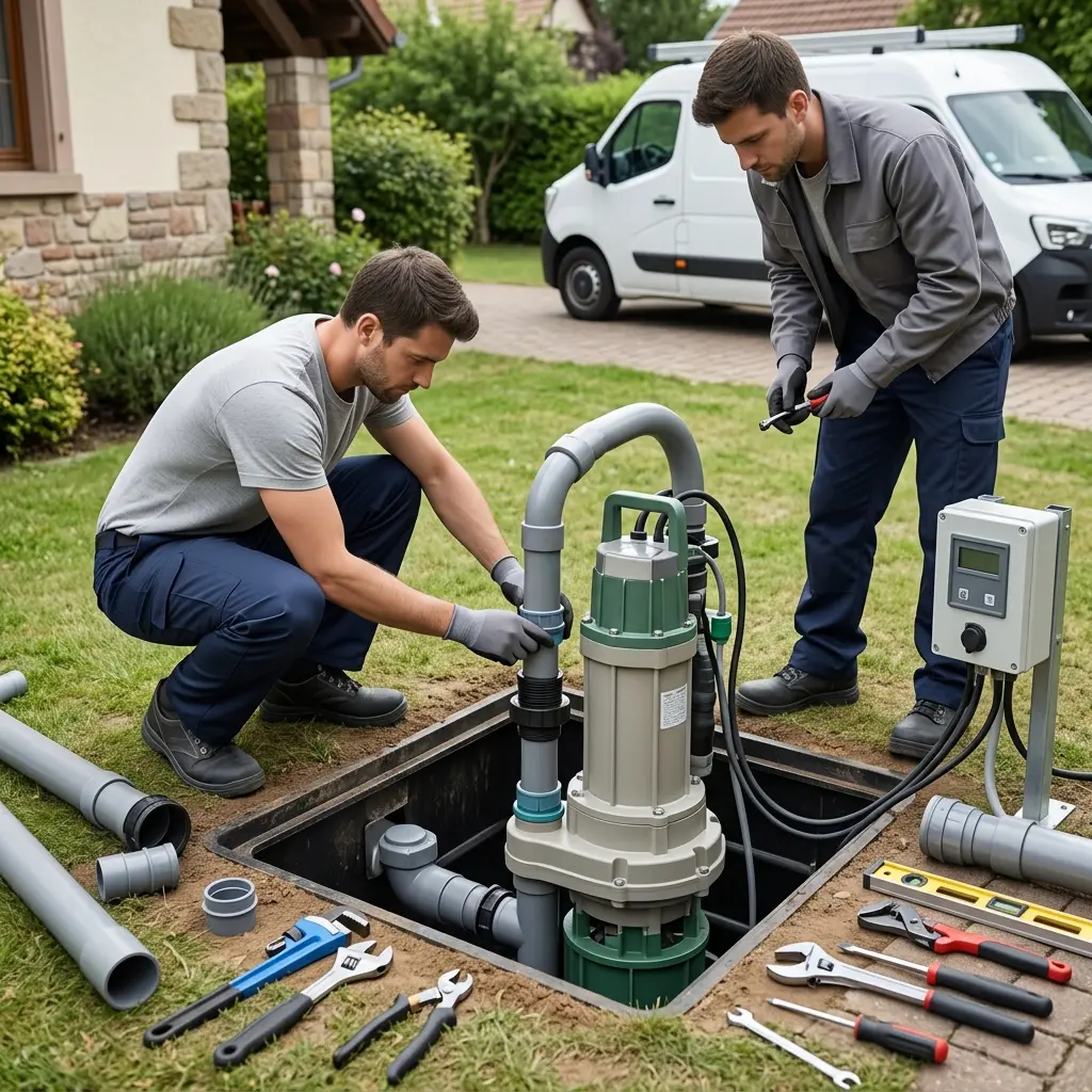 Une approche technique pour un pompage durable