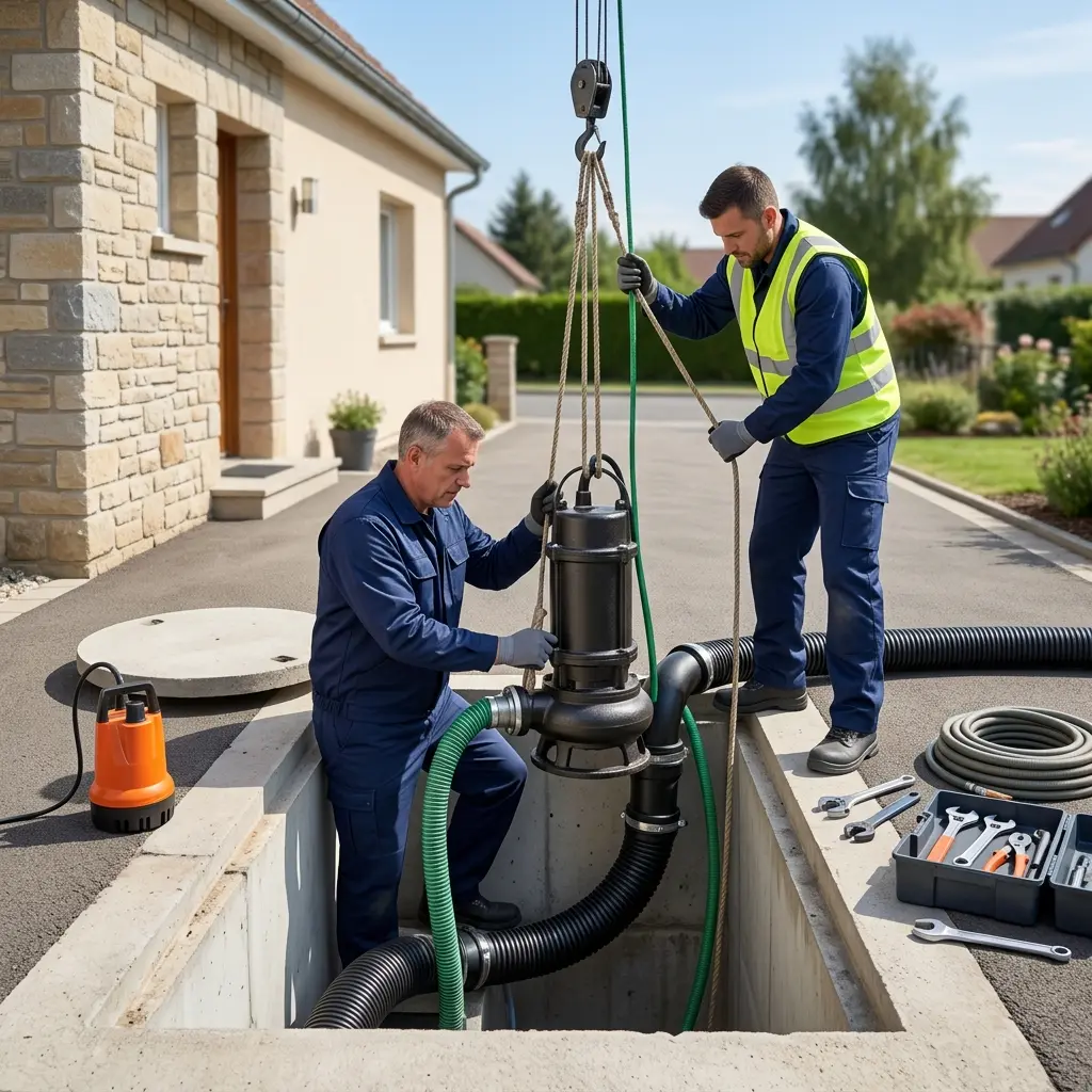 Une approche technique rigoureuse pour un pompage durable
