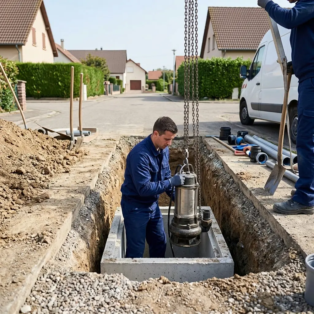 Une solution fiable pour protéger vos sous-sols et vos sanitaires