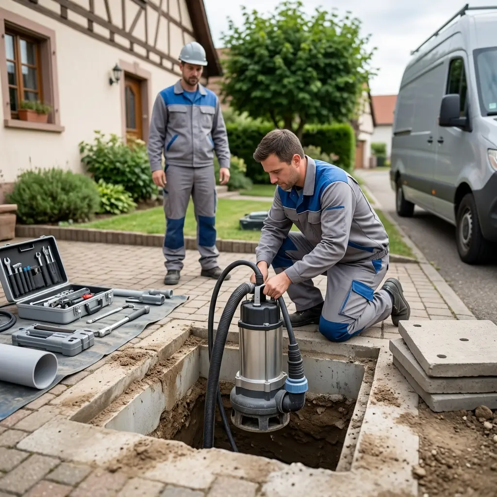 Besoin d'une installation rapide à Seltz ?