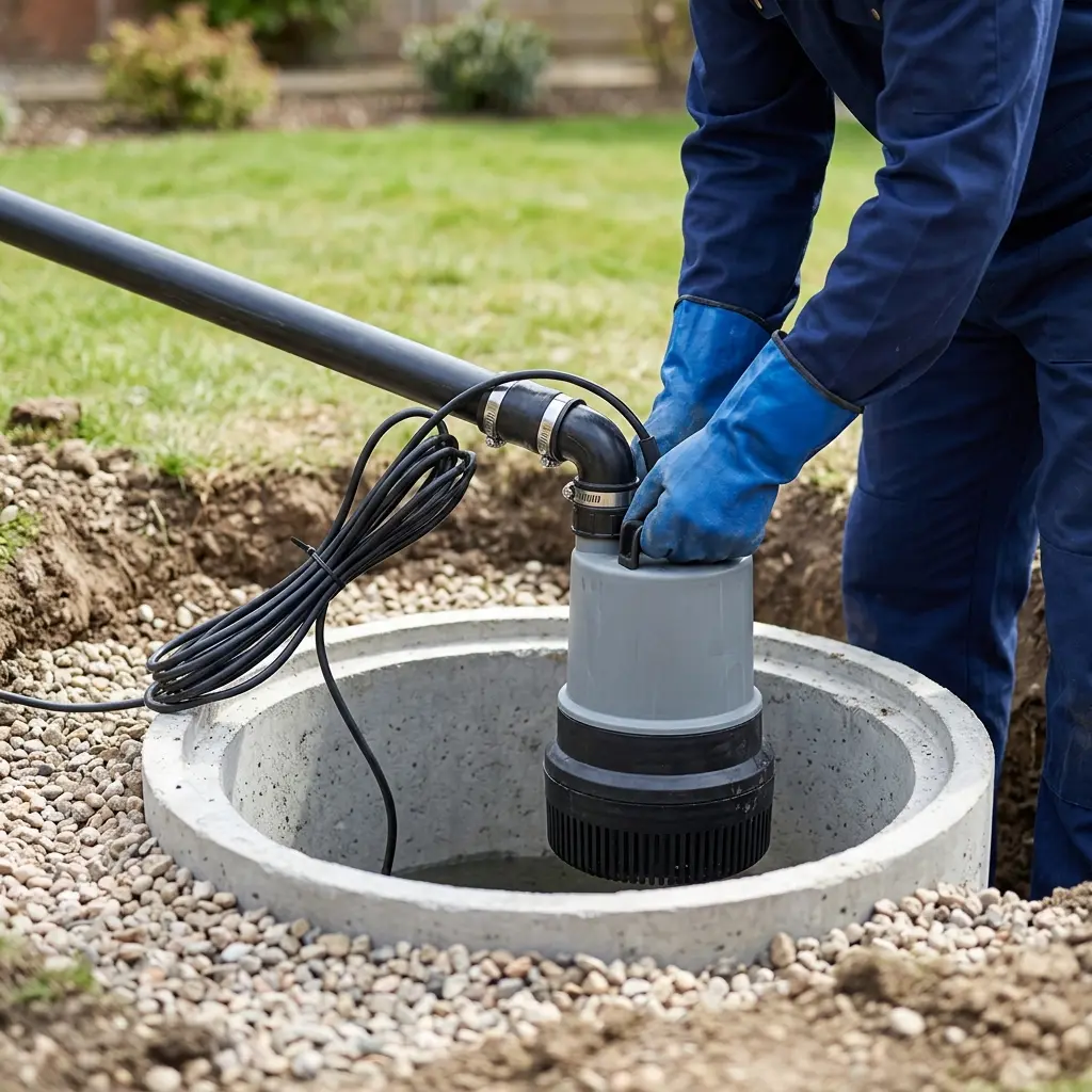 Comment se déroule l'installation de votre pompe à Seltz ?