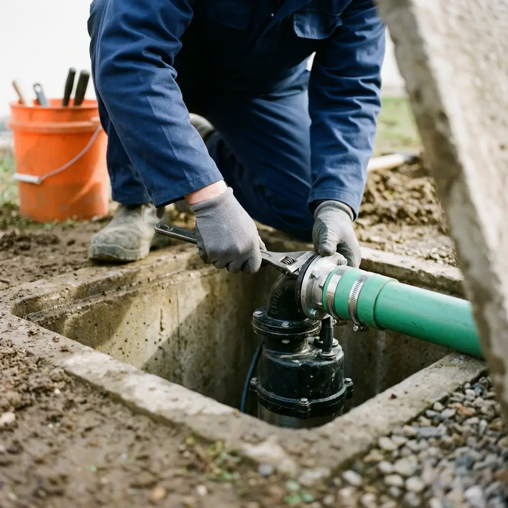 Notre approche technique pour votre installation