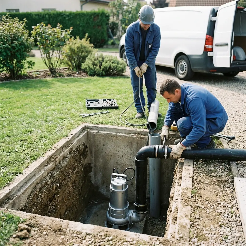 Besoin d'une intervention rapide à Rœschwoog ?