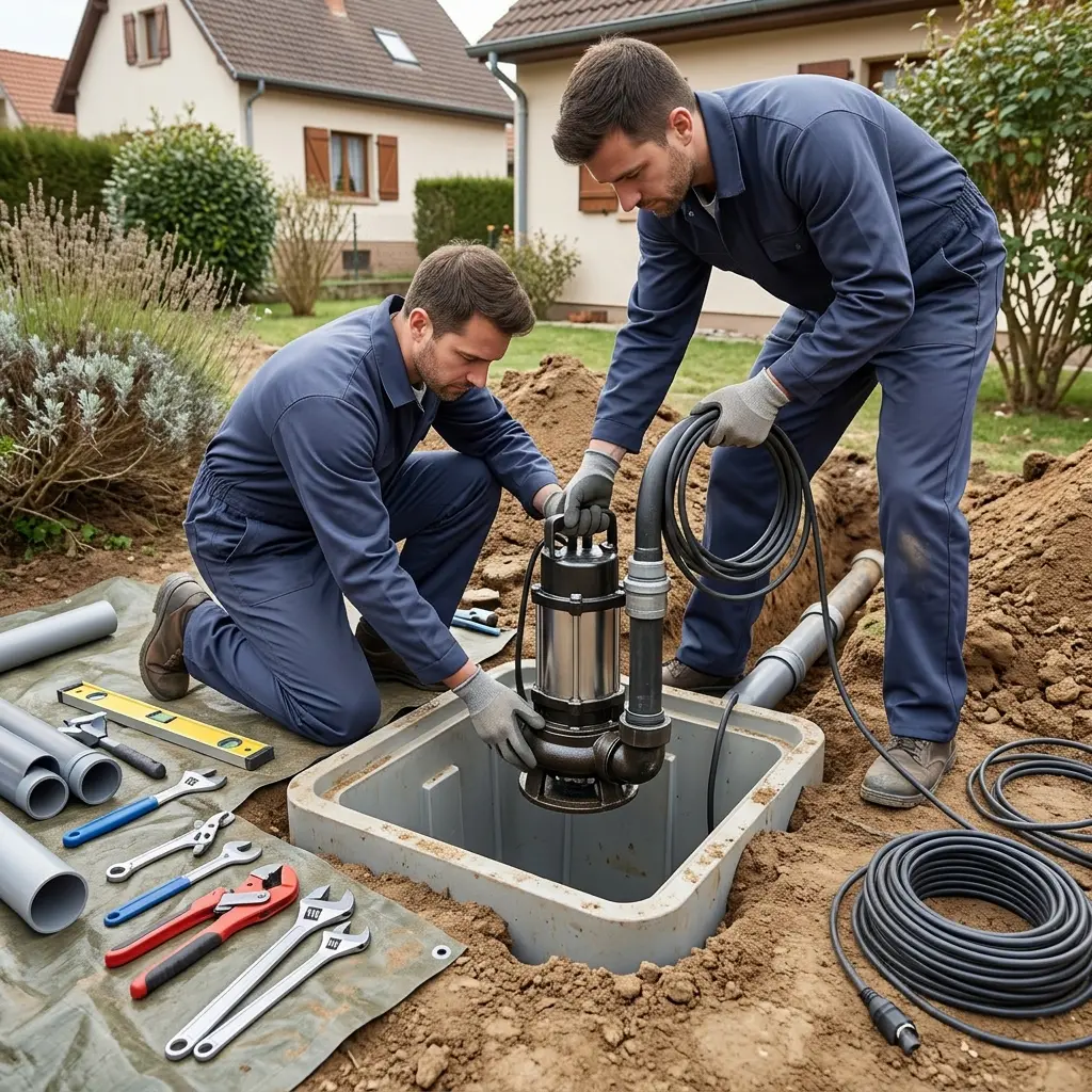 Conclusion : votre pompe de relevage à Dettwiller entre de bonnes mains