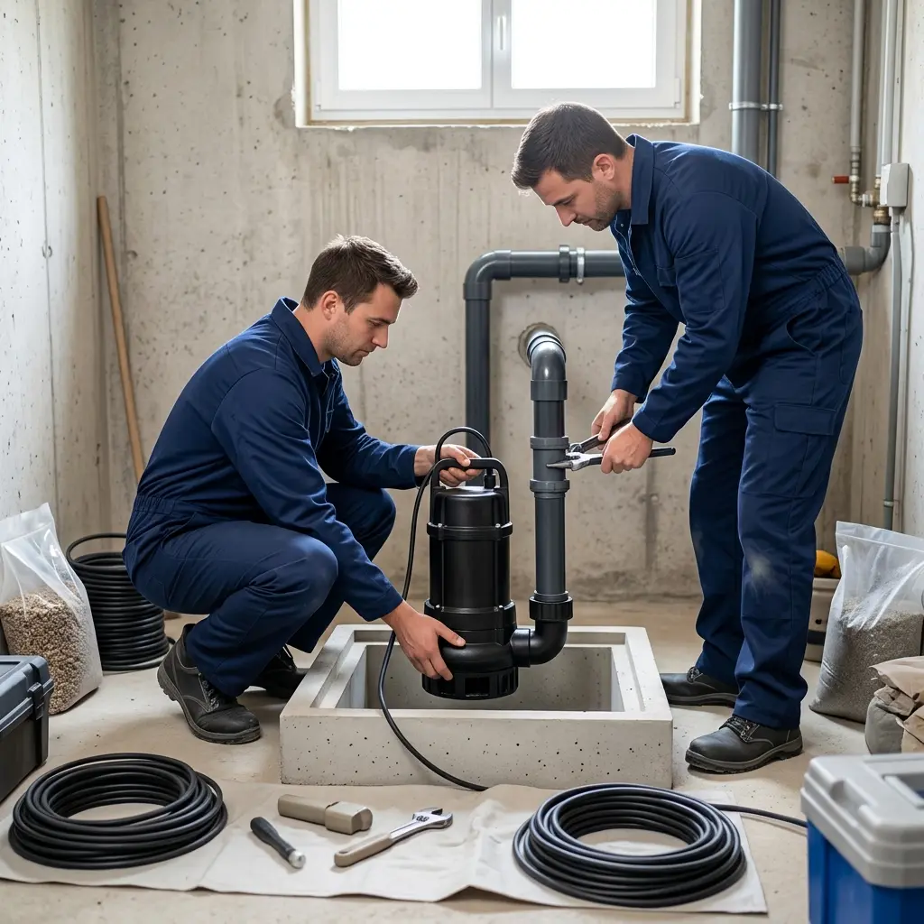 Un service professionnel pour votre tranquillité d'esprit