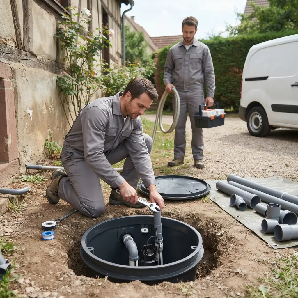 Besoin d’une intervention rapide à Marlenheim ?