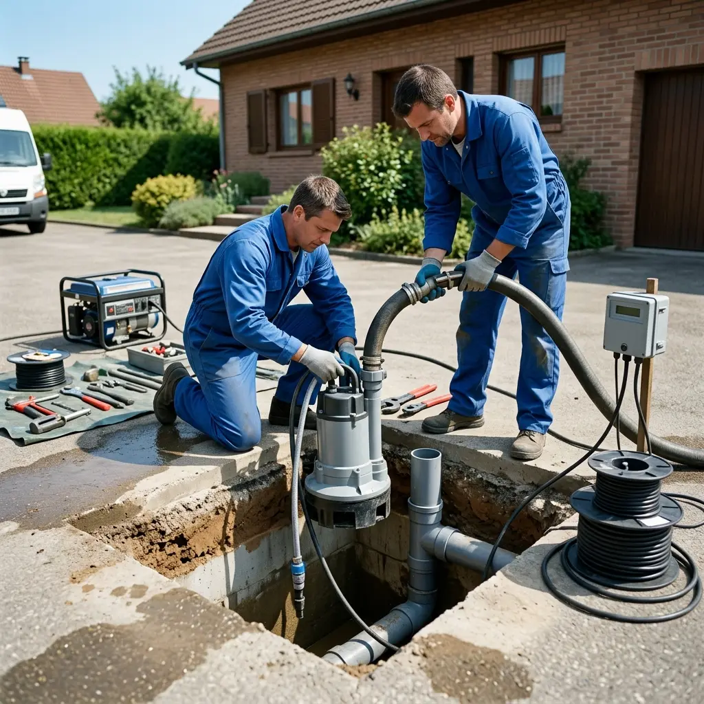 Une assistance technique de proximité