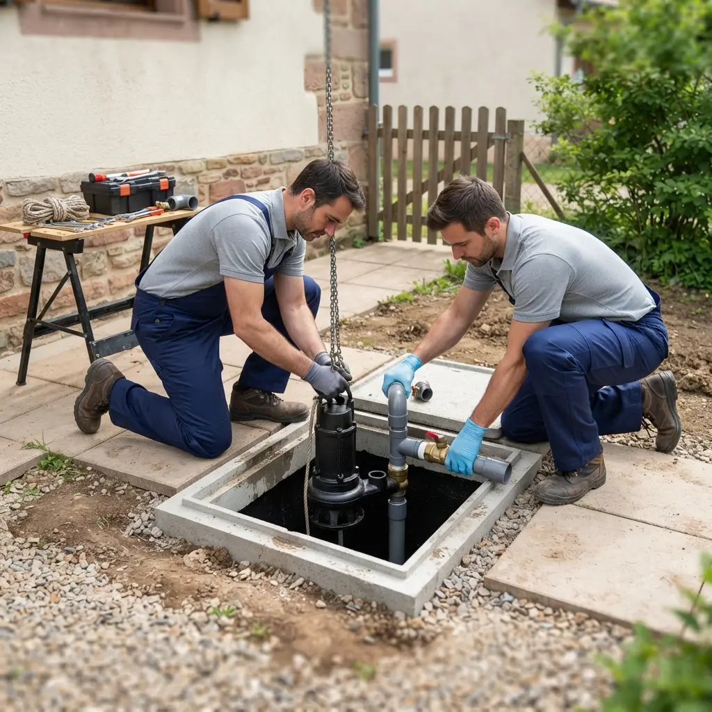 Comment nos équipes locales assurent l’intervention à Rosheim ?