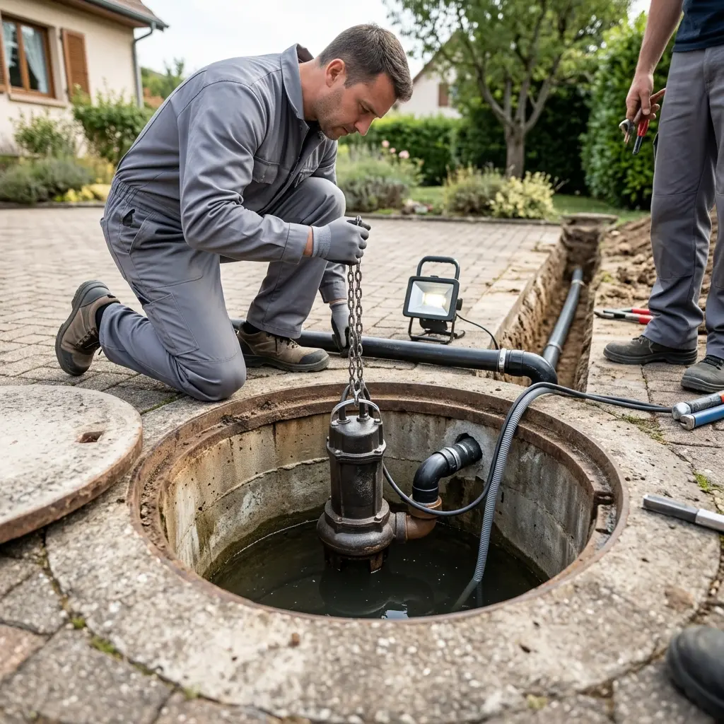Une solution durable pour vos eaux usées à Hilsenheim