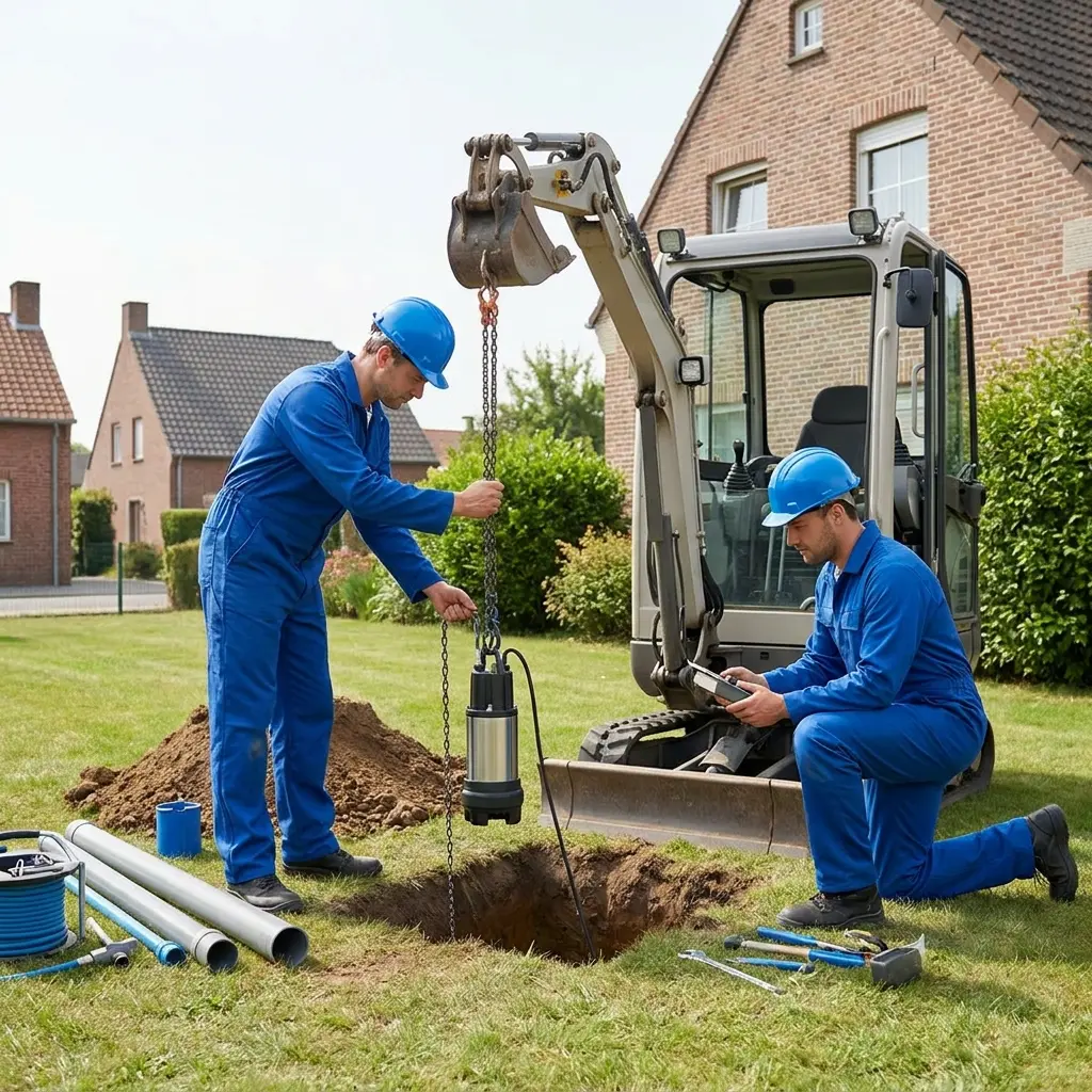 Besoin d'une installation rapide à Hilsenheim ?