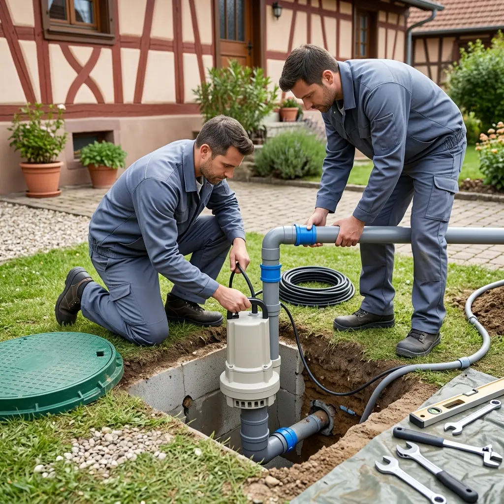 Notre approche technique pour un relevage efficace