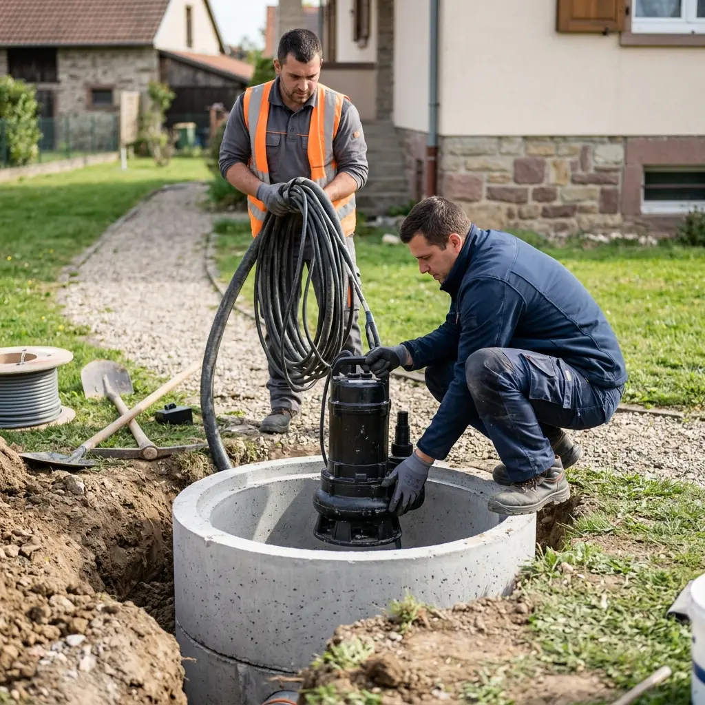 Comment se déroule l'installation à Muttersholtz ?