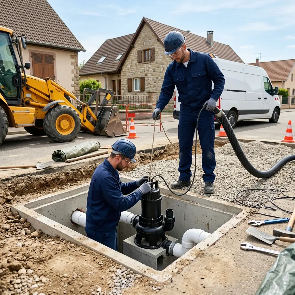 Comment nous réalisons votre installation