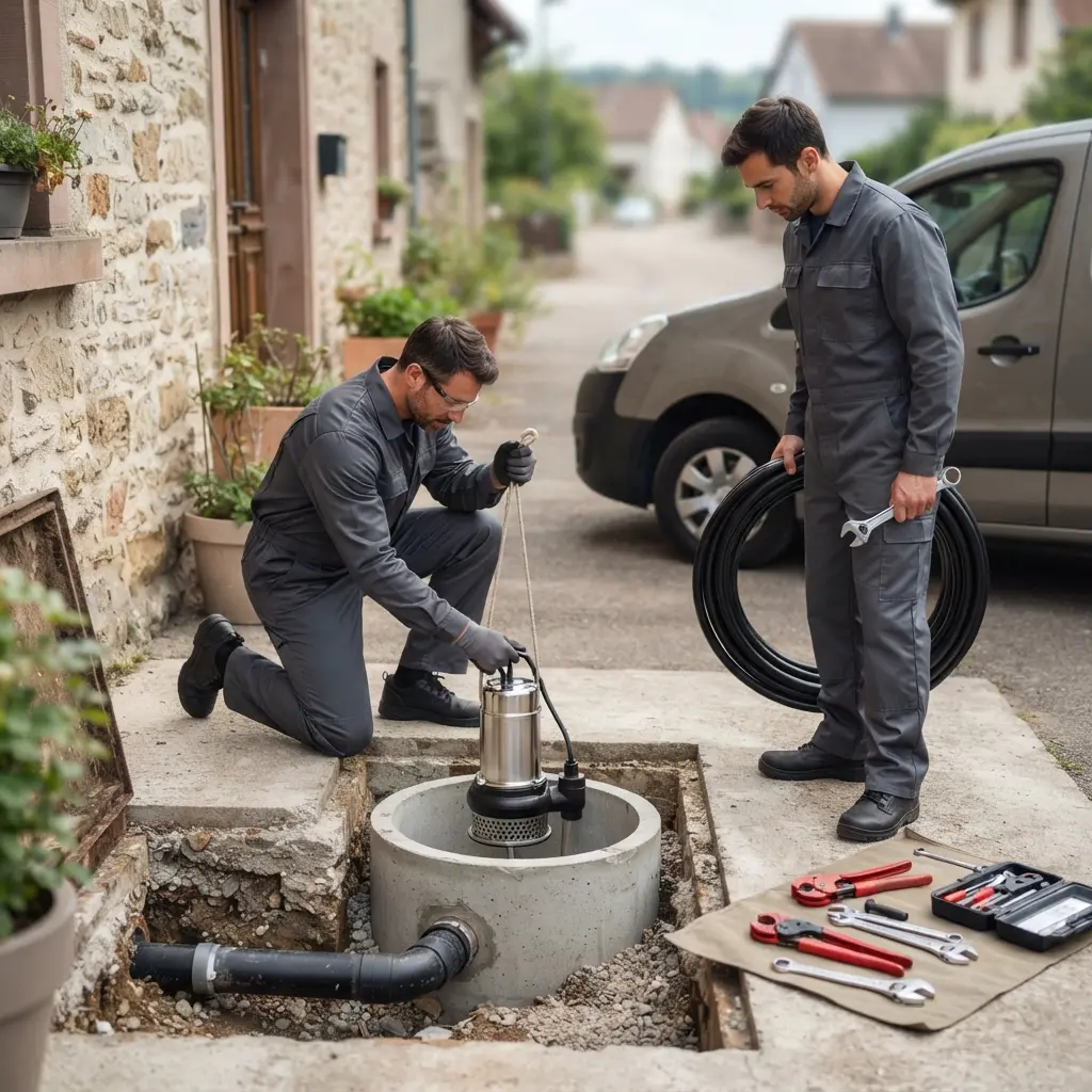 Comment se déroule l'intervention à Dambach-la-Ville ?