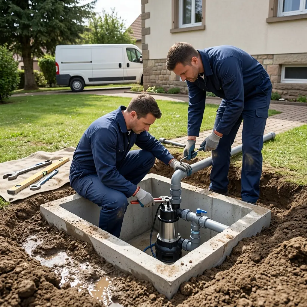 Une mise en œuvre technique et précise
