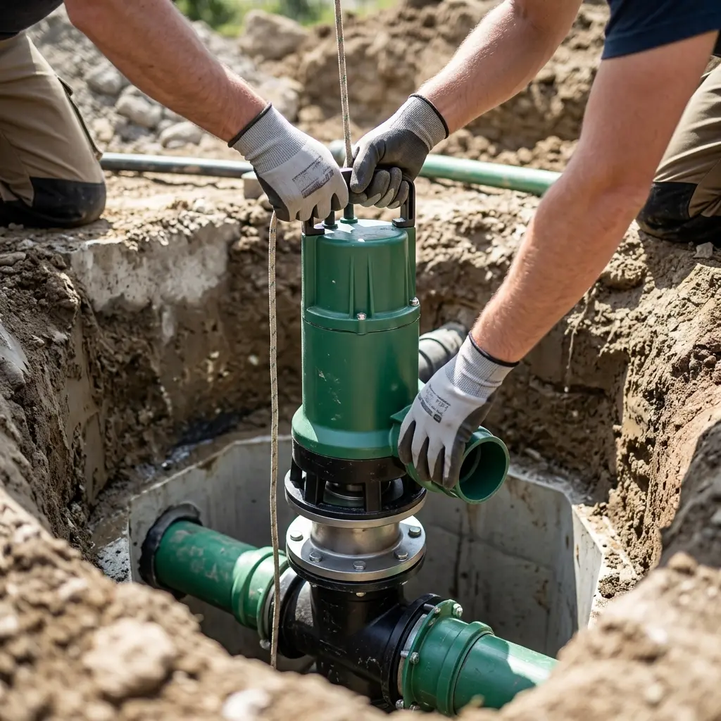 Une approche technique rigoureuse pour vos eaux usées