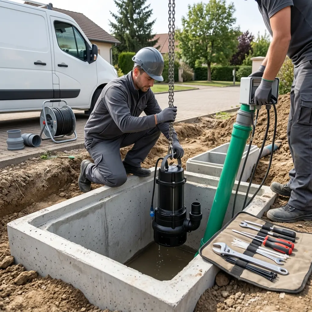 Pourquoi nous choisir pour votre installation à Scherwiller ?