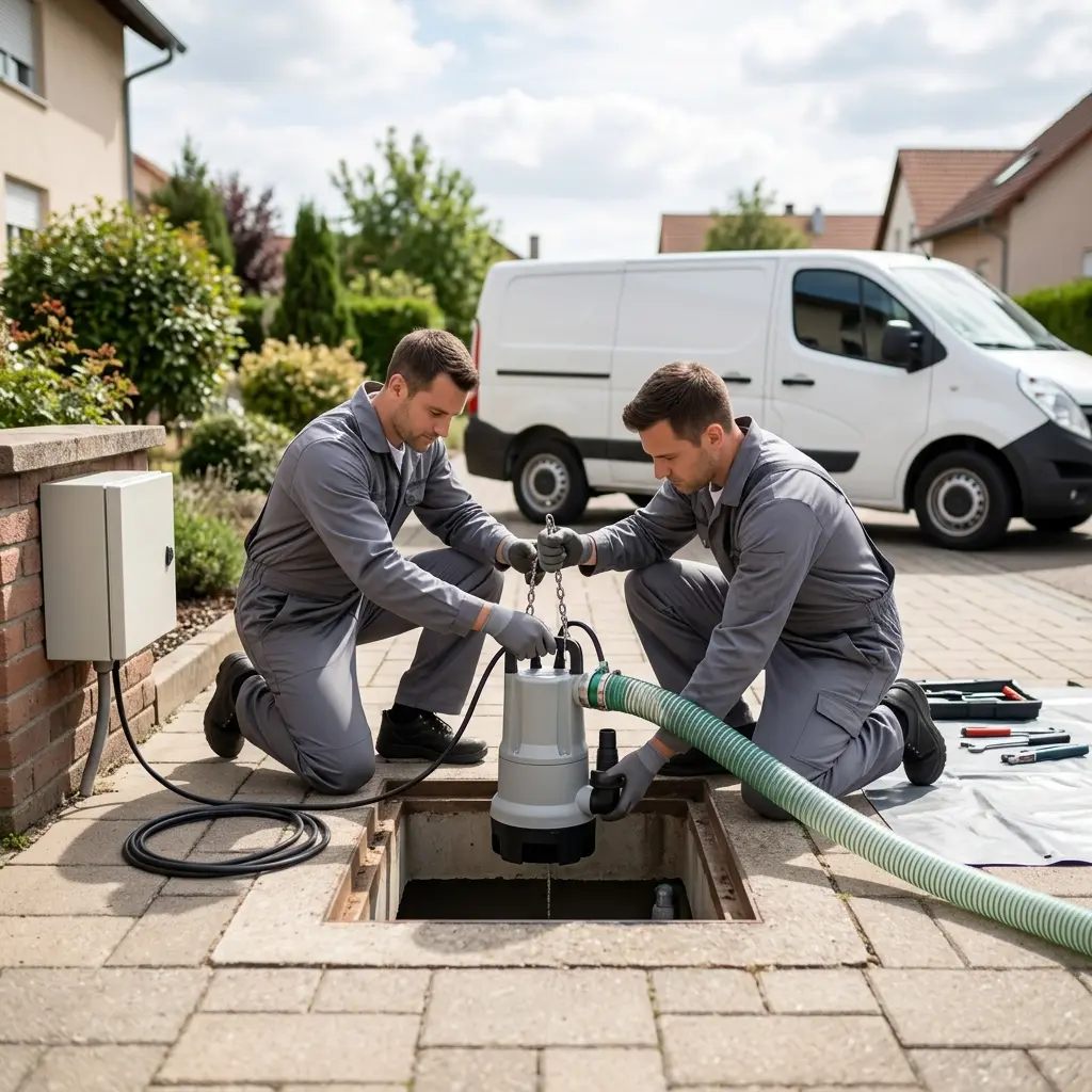 Prévenir les dysfonctionnements de votre pompe