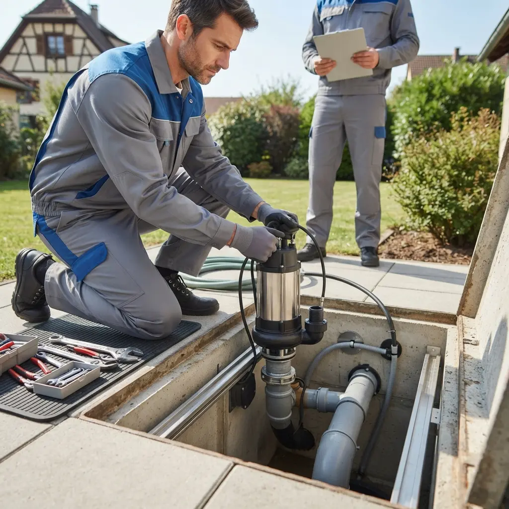 Une approche technique rigoureuse pour vos eaux usées